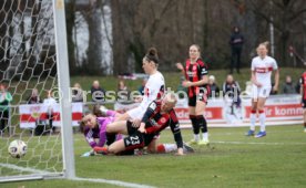 22.02.26 Frauen VfB Stuttgart - Eintracht Frankfurt II