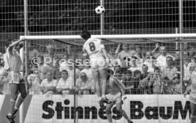 05.08.89 Stuttgarter Kickers - SG Wattenscheid 09