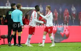 RB Leipzig - VfB Stuttgart