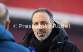 15.01.22 VfB Stuttgart - RB Leipzig