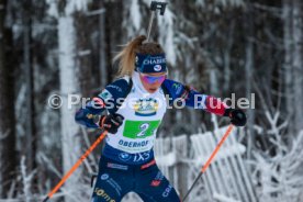 10.01.2026 BMW IBU World Cup Staffel Frauen