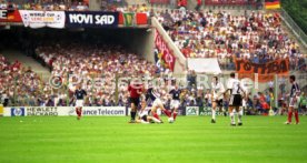 21.06.98 Deutschland - Jugoslawien