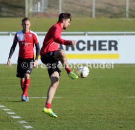 VfB Stuttgart Training