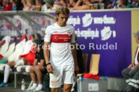 FC Erzgebirge Aue - VfB Stuttgart