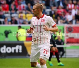 Fortuna D&uuml;sseldorf - 1. FC Union Berlin