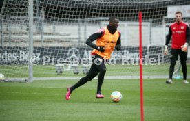 04.02.23 VfB Stuttgart Training