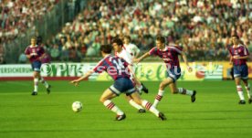 28.10.95 FC Bayern M&uuml;nchen - VfB Stuttgart
