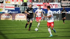 SSV Jahn Regensburg - VfB Stuttgart