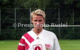 17.07.92 VfB Stuttgart Fototermin 1992/1993