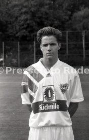 17.07.92 VfB Stuttgart Fototermin 1992/1993