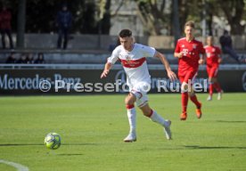 U19 VfB Stuttgart - U19 FC Bayern M&uuml;nchen