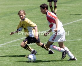 18.06.00 U17 VfB Stuttgart - U17 Borussia Dortmund