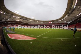 VfB Stuttgart - SV Sandhausen