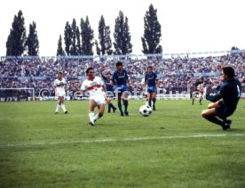 14.08.82 VfB Stuttgart - Inter Mailand