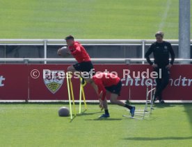 VfB Stuttgart Training