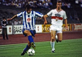30.07.85 VfB Stuttgart - Stuttgarter Kickers