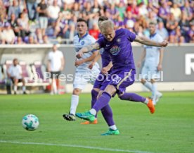 FC Erzgebirge Aue - Karlsruher SC