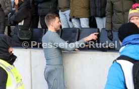 18.01.25 VfB Stuttgart II - FC Hansa Rostock