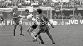 WM 1990 Deutschland - Kolumbien