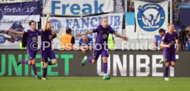 FC Erzgebirge Aue - Karlsruher SC