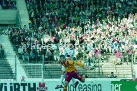 22.02.97 VfB Stuttgart - Karlsruher SC