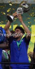 UEFA U19 EM Finale Frankreich - Italien