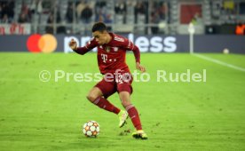 29.09.21 FC Bayern M&uuml;nchen - Dynamo Kiew