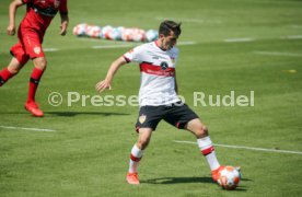 02.07.21 VfB Stuttgart Training