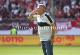 1. FC Kaiserslautern - VfB Stuttgart