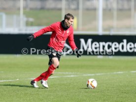 VfB Stuttgart Training