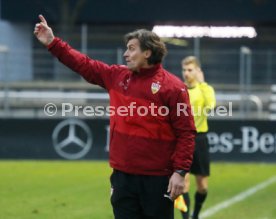 VfB Stuttgart II - FC Astoria Walldorf