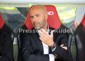 SC Freiburg - Borussia Dortmund
