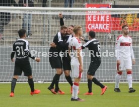 VfB Stuttgart II - KSV Hessen Kassel