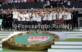 23.05.26 DFB-Pokal Finale 2026 FC Bayern M&uuml;nchen - VfB Stuttgart