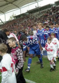 12.04.1997 VfB Stuttgart - FC Hansa Rostock