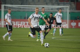 U 21 EM Qualifikation Deutschland-Irland