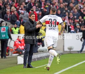VfB Stuttgart - Borussia M&ouml;nchengladbach