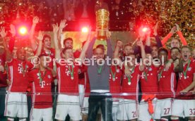 DFB-Pokal Finale 2016 FC Bayern M&uuml;nchen - Borussia Dortmund
