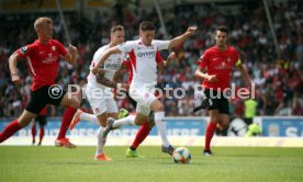 SG Sonnenhof Gro&szlig;aspach - 1. FC Kaiserslautern