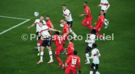 15.01.22 VfB Stuttgart - RB Leipzig