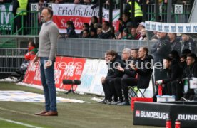 SpVgg Greuther F&uuml;rth - VfB Stuttgart