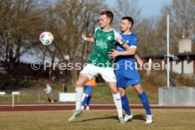 09.03.25 TSV Köngen - 1. FC Eislingen