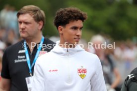 12.07.25 SV Fellbach - VfB Stuttgart