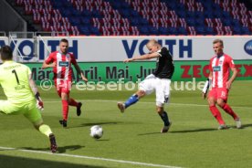 1. FC Heidenheim - Hamburger SV