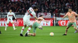 05.02.23 VfB Stuttgart - SV Werder Bremen