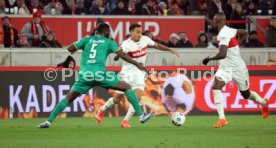 20.12.23 VfB Stuttgart - FC Augsburg