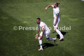 25.04.21 SV Sandhausen - Hannover 96