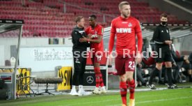 23.10.20 VfB Stuttgart - 1. FC K&ouml;ln