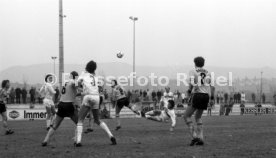 16.11.85 VfB Stuttgart II - FC Rastatt 04