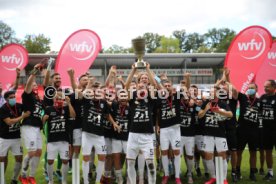 22.08.20 SSV Ulm 1846 - TSG Balingen